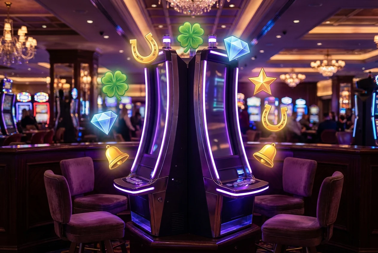 Free spins promo artwork