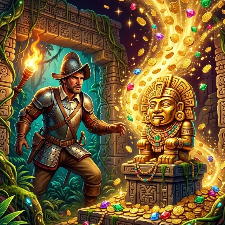 Gonzos Quest